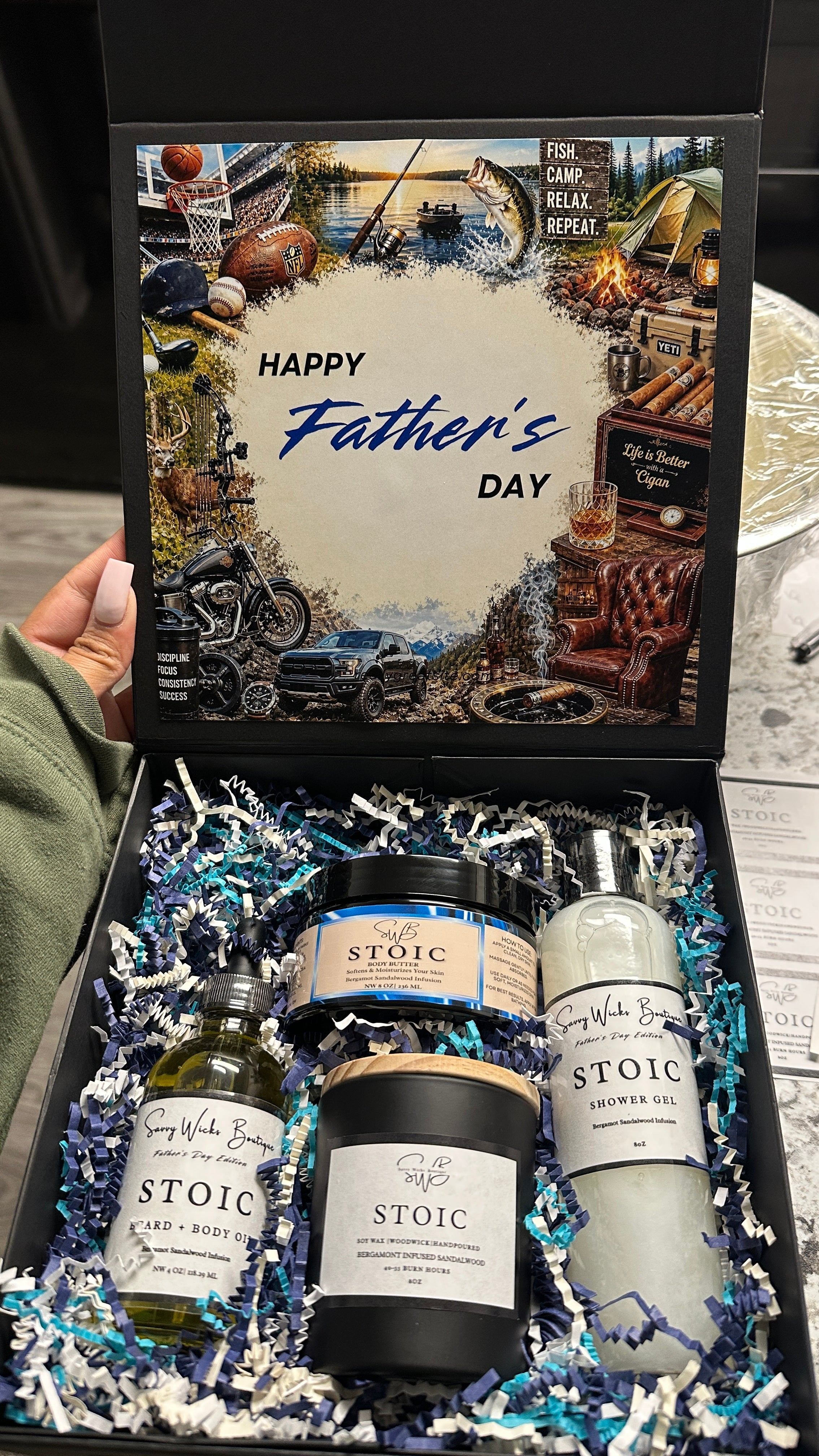 Father’s Day Exclusive Gift Box